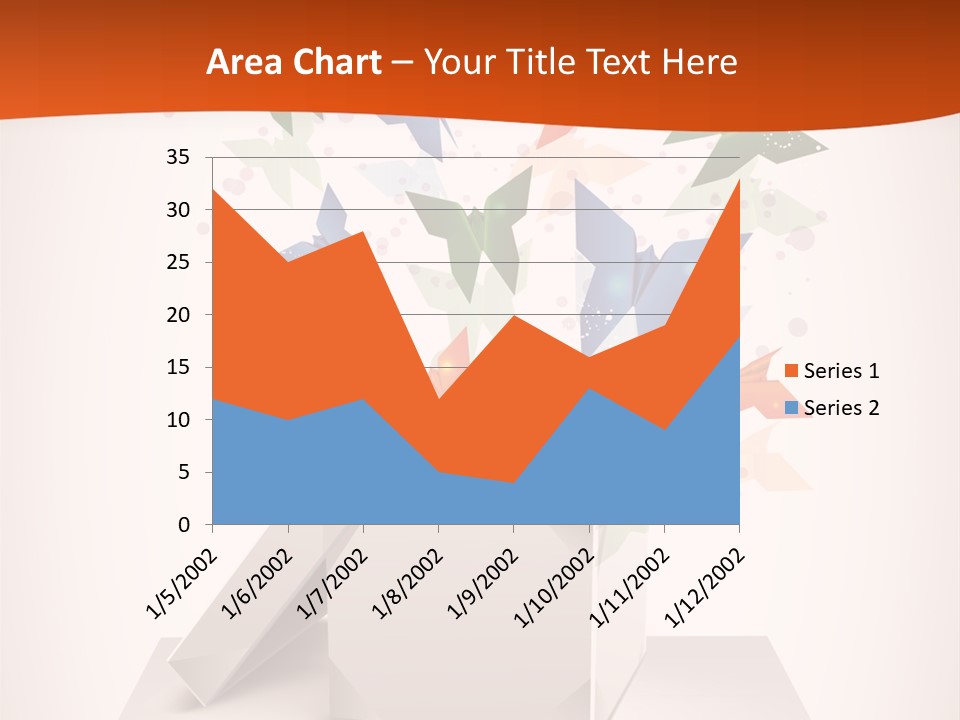 Bay Pier Night PowerPoint Template