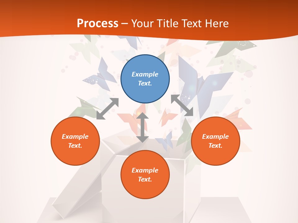 Bay Pier Night PowerPoint Template