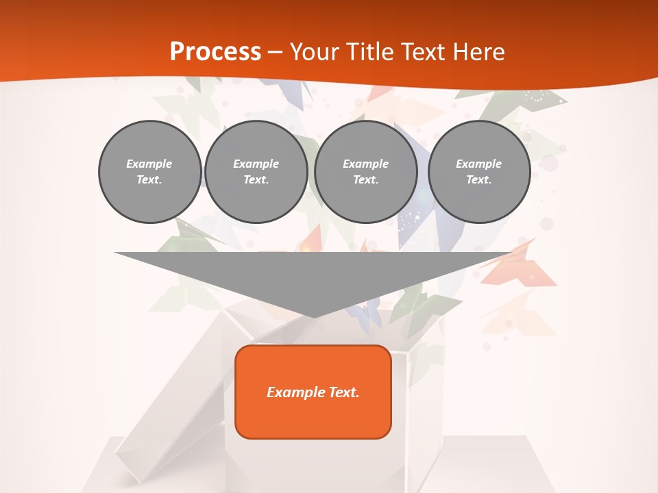 Bay Pier Night PowerPoint Template