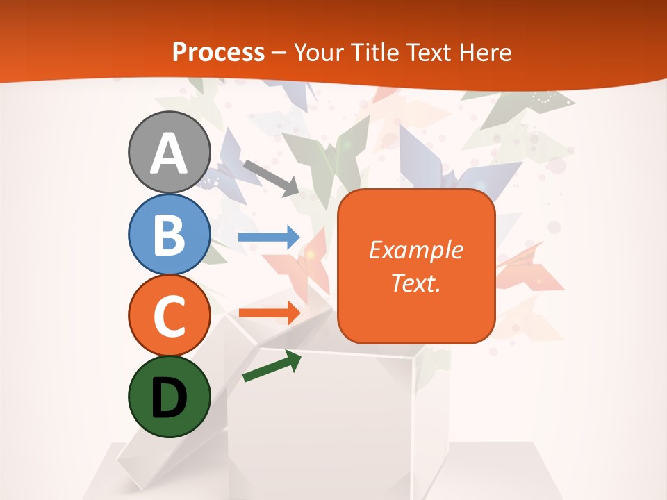 Bay Pier Night PowerPoint Template