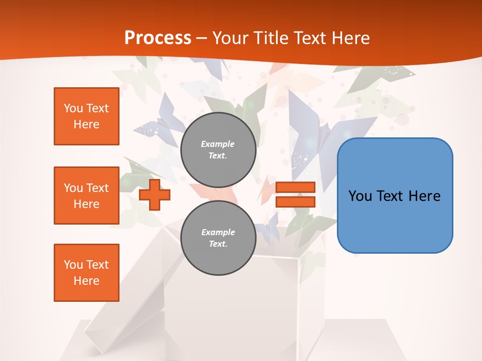 Bay Pier Night PowerPoint Template