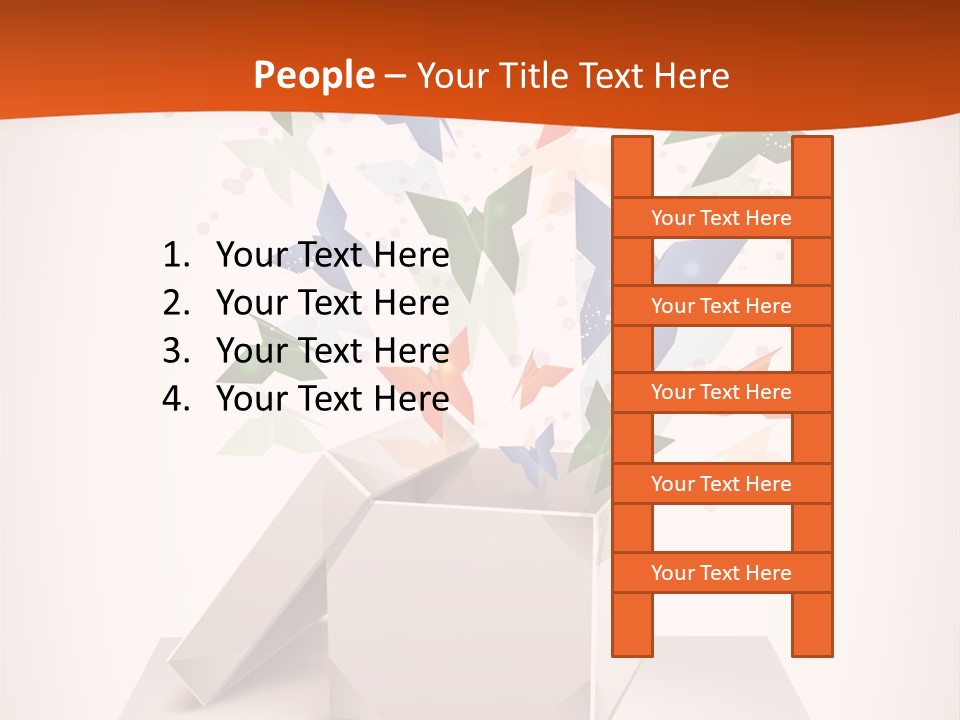 Bay Pier Night PowerPoint Template