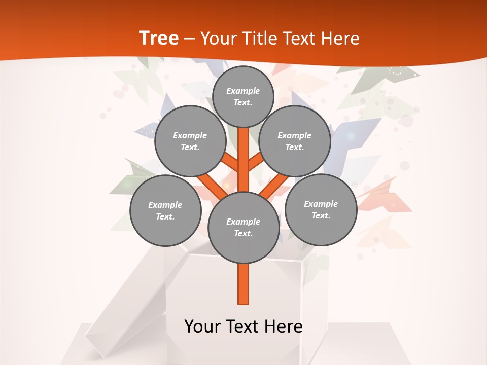 Bay Pier Night PowerPoint Template