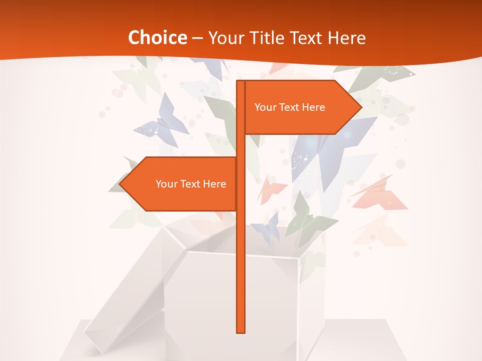 Bay Pier Night PowerPoint Template