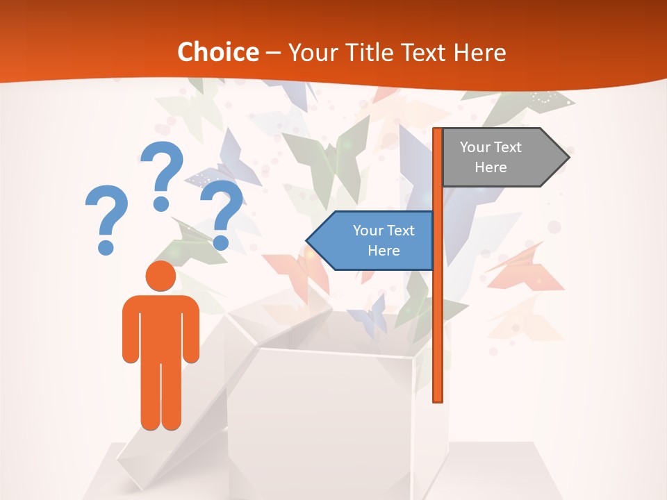 Bay Pier Night PowerPoint Template