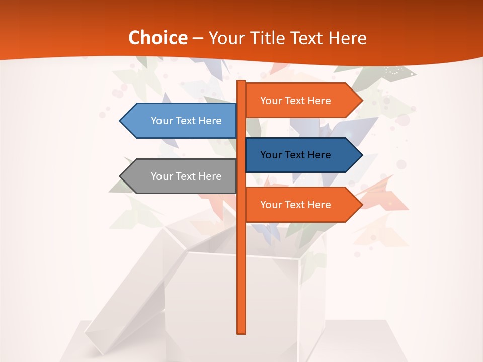 Bay Pier Night PowerPoint Template