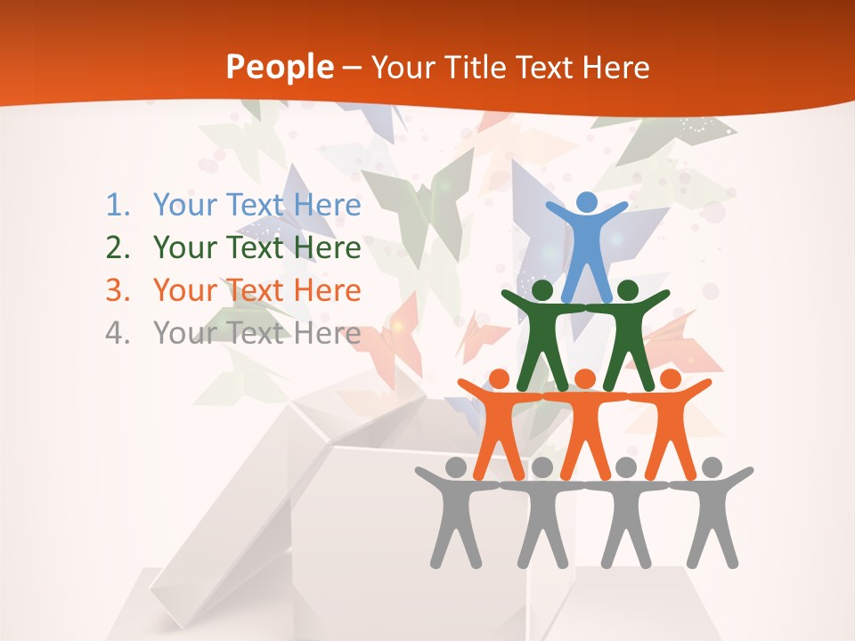 Bay Pier Night PowerPoint Template