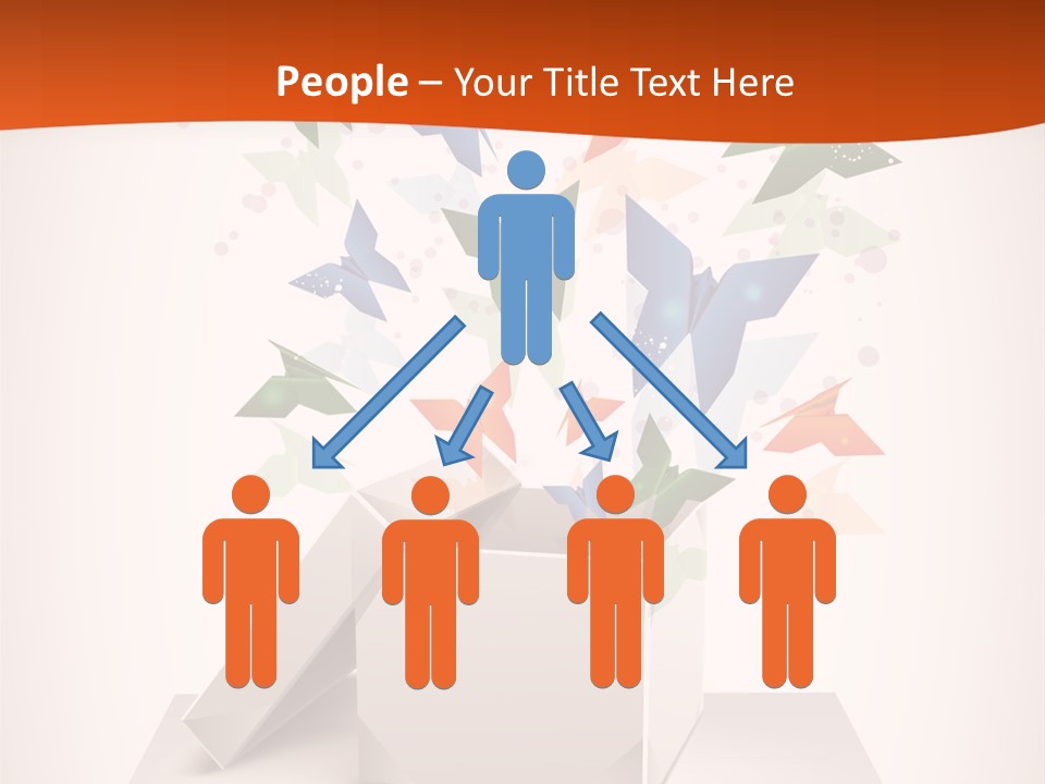 Bay Pier Night PowerPoint Template