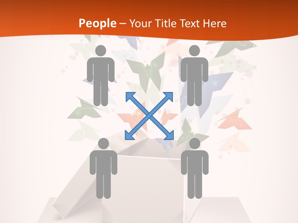 Bay Pier Night PowerPoint Template