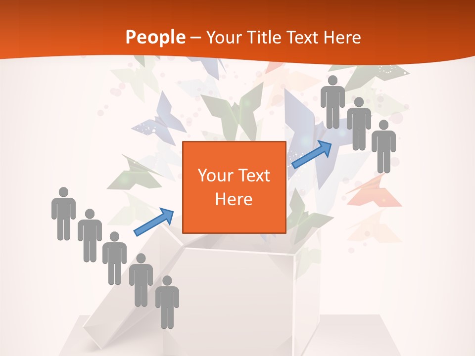 Bay Pier Night PowerPoint Template