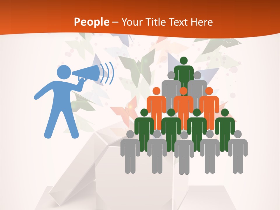 Bay Pier Night PowerPoint Template