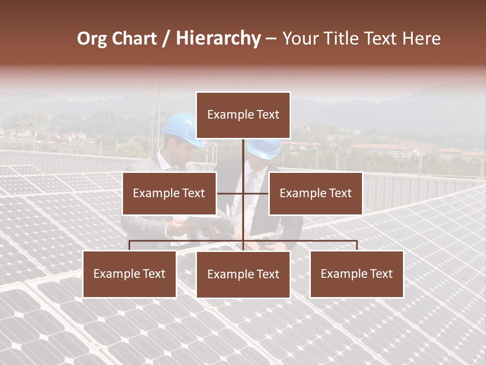 Beautiful Sunrise Night PowerPoint Template