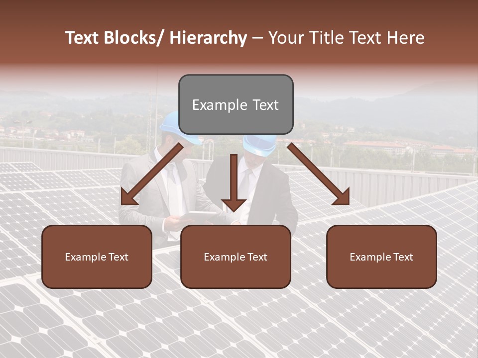 Beautiful Sunrise Night PowerPoint Template