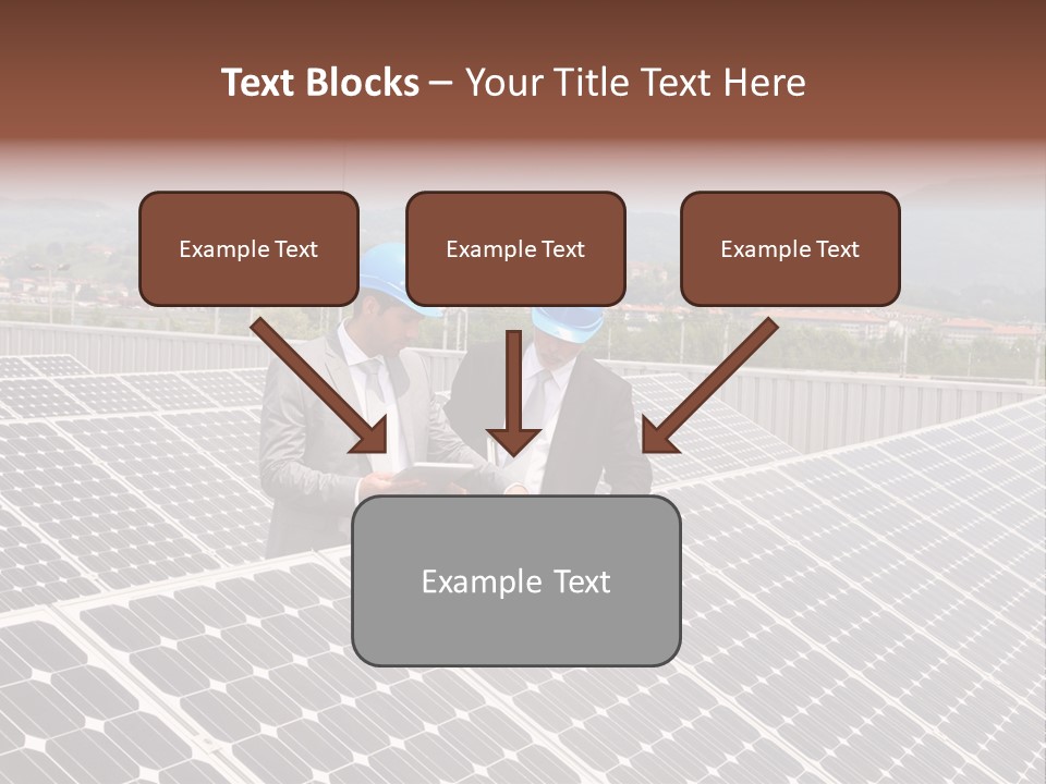 Beautiful Sunrise Night PowerPoint Template