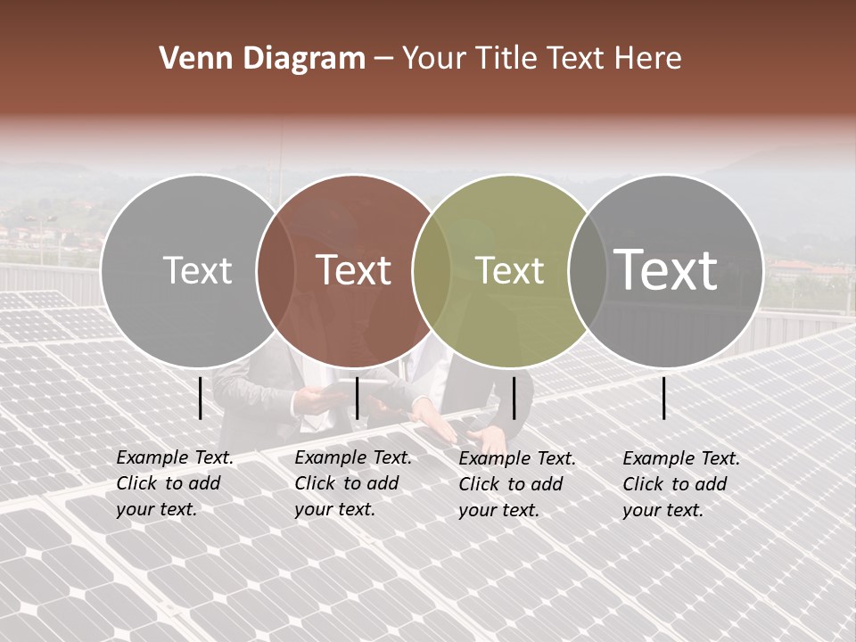 Beautiful Sunrise Night PowerPoint Template