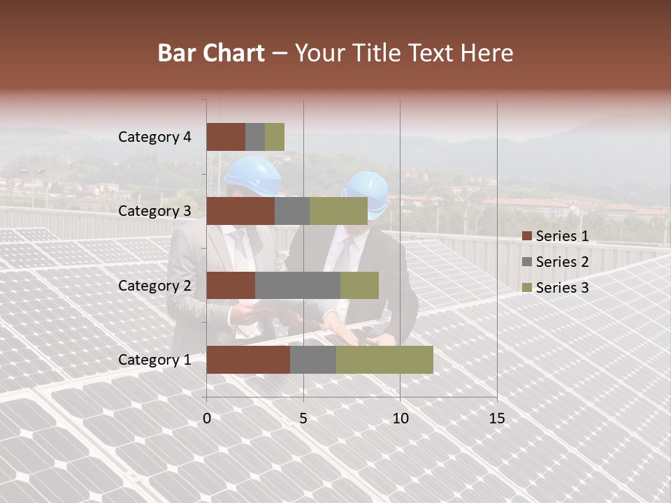 Beautiful Sunrise Night PowerPoint Template