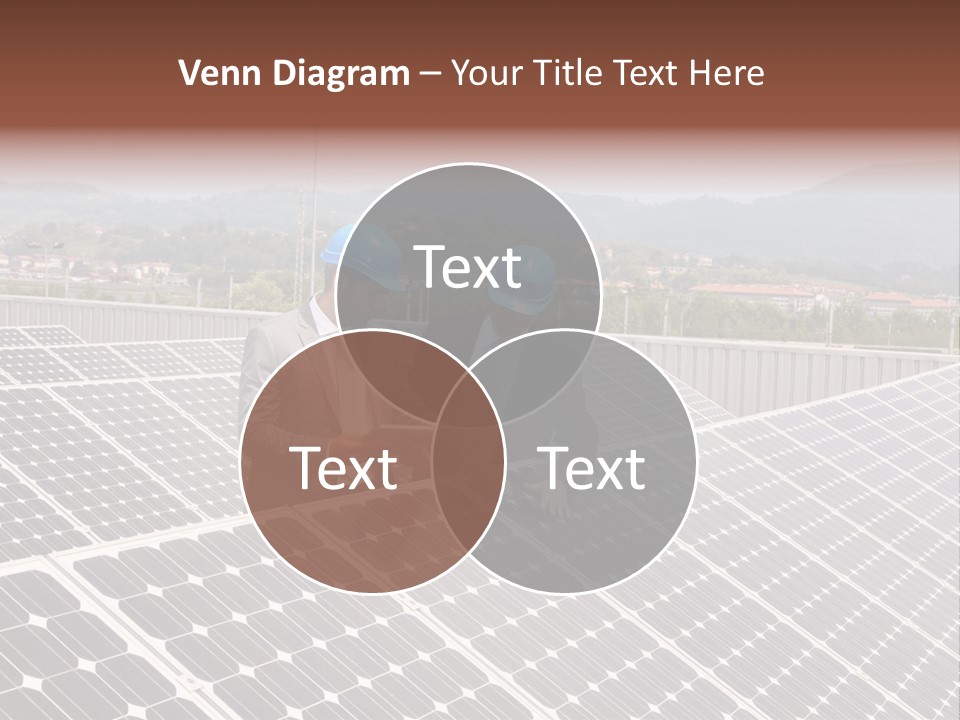 Beautiful Sunrise Night PowerPoint Template