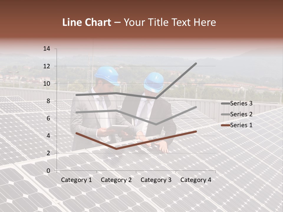 Beautiful Sunrise Night PowerPoint Template