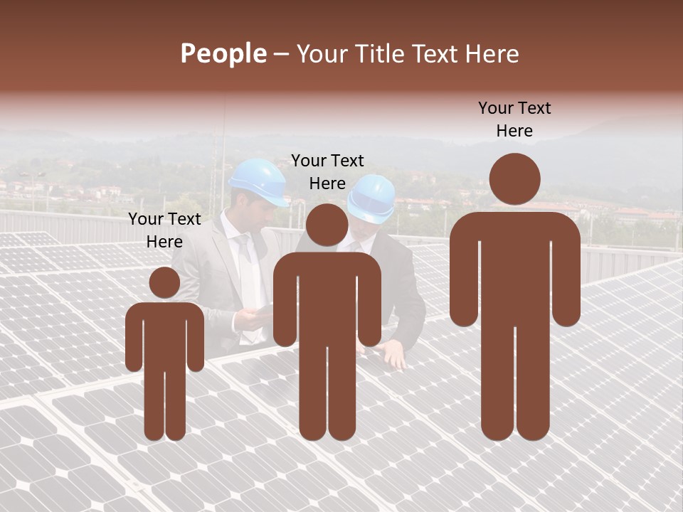 Beautiful Sunrise Night PowerPoint Template