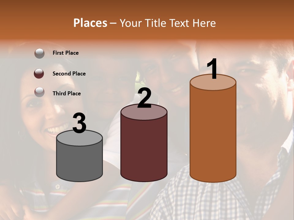 Sundown Color Bay PowerPoint Template