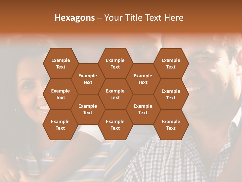 Sundown Color Bay PowerPoint Template