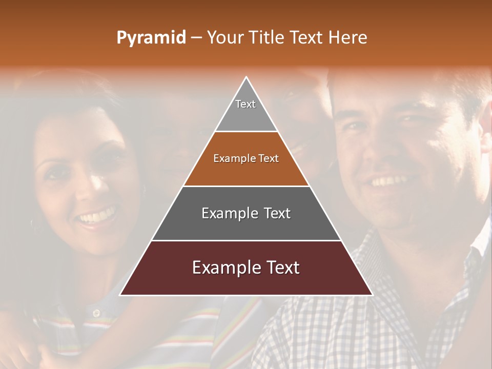 Sundown Color Bay PowerPoint Template