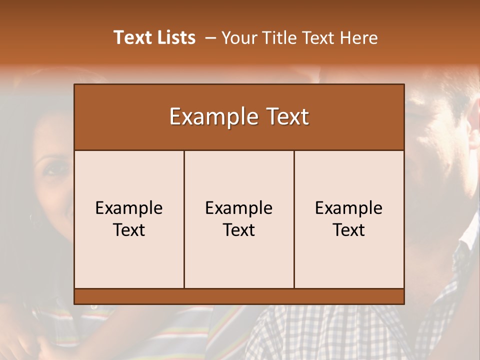 Sundown Color Bay PowerPoint Template