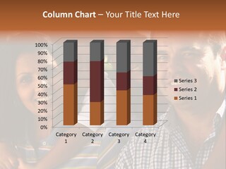 Sundown Color Bay PowerPoint Template