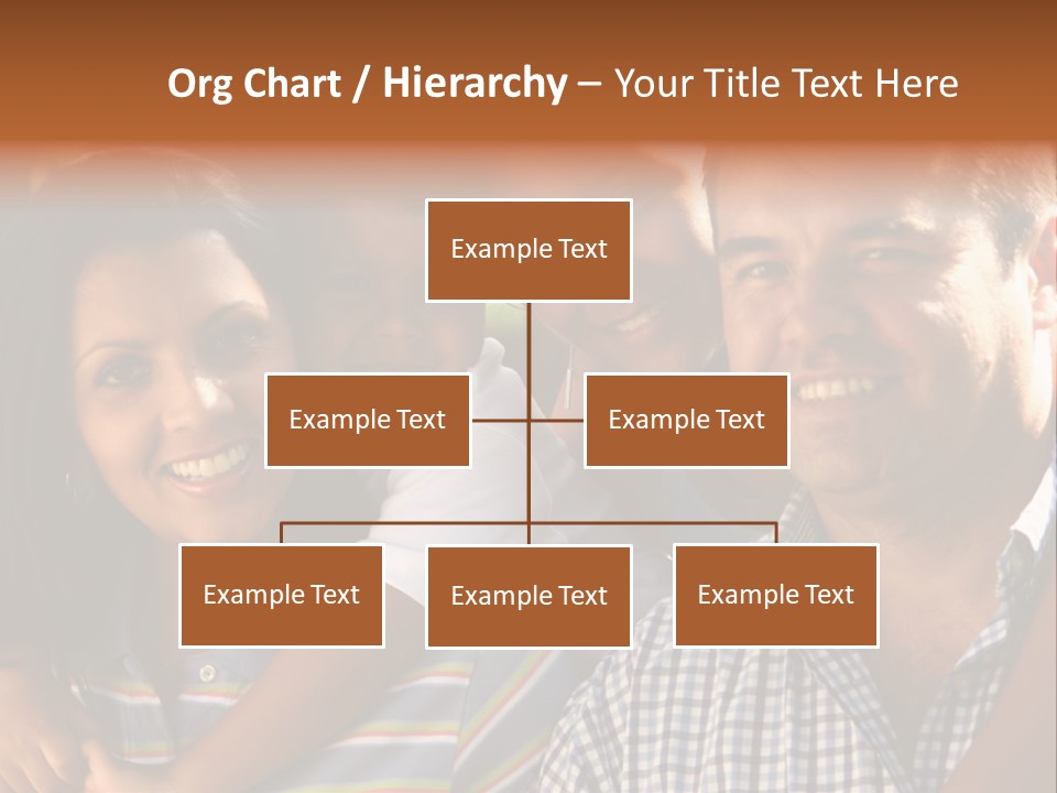 Sundown Color Bay PowerPoint Template
