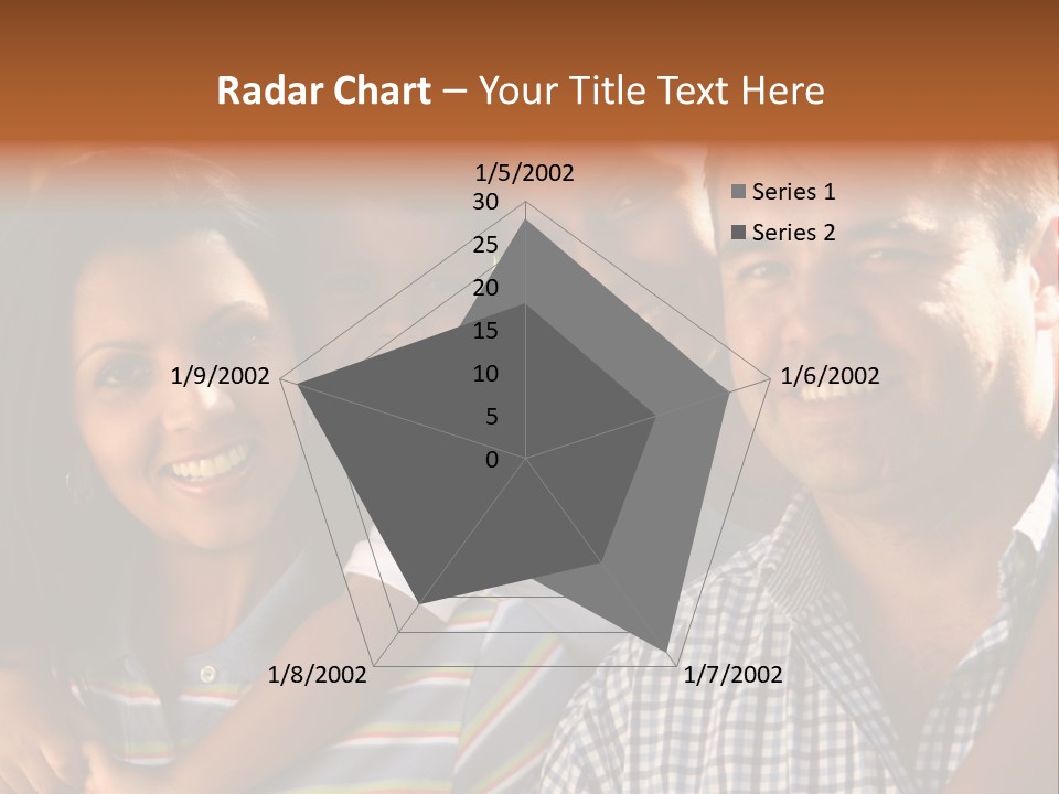 Sundown Color Bay PowerPoint Template