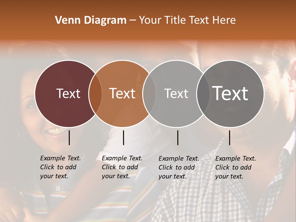 Sundown Color Bay PowerPoint Template