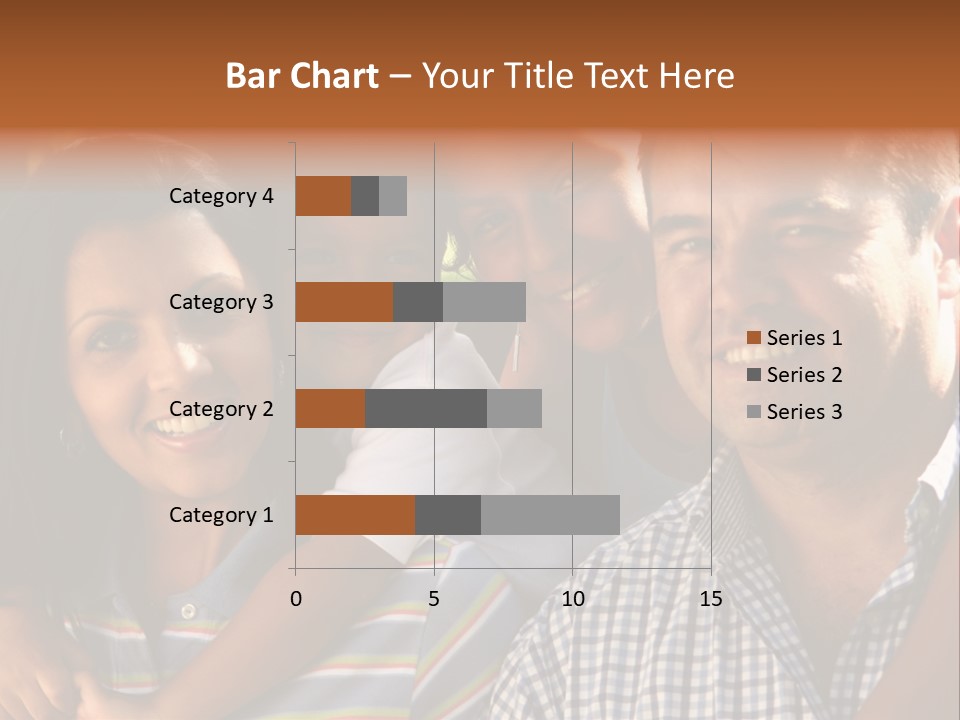Sundown Color Bay PowerPoint Template