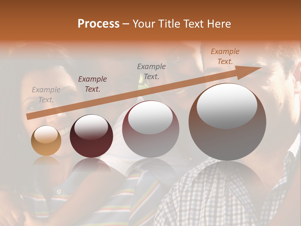 Sundown Color Bay PowerPoint Template