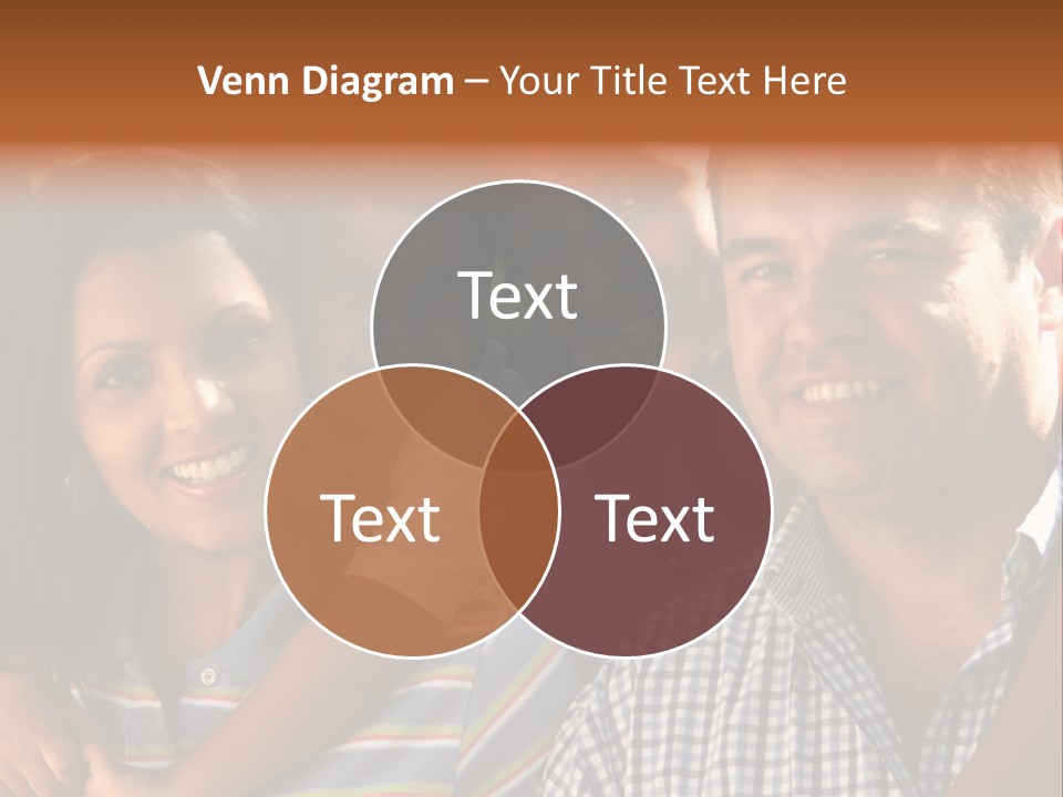 Sundown Color Bay PowerPoint Template