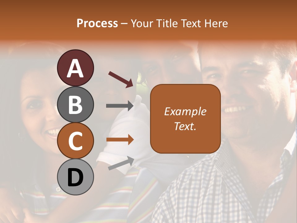 Sundown Color Bay PowerPoint Template