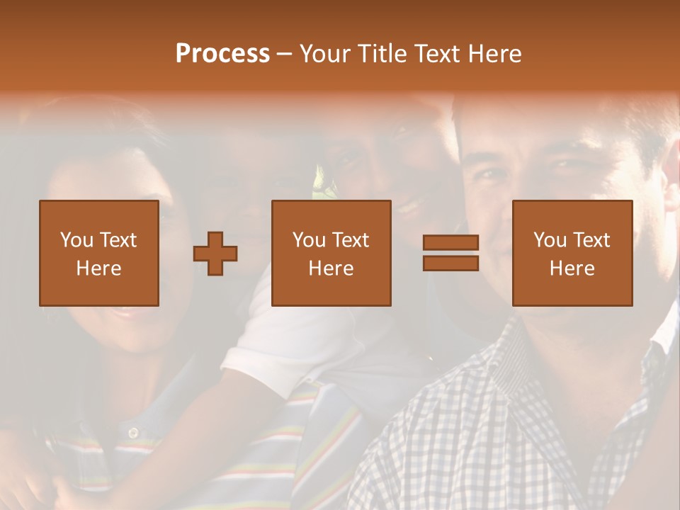 Sundown Color Bay PowerPoint Template