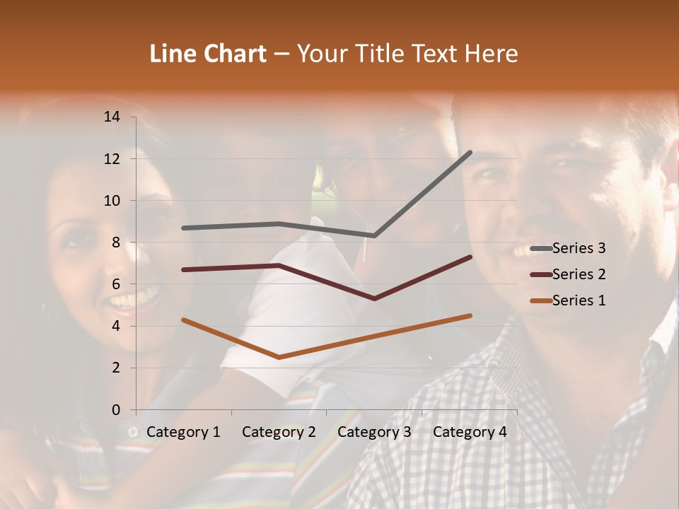 Sundown Color Bay PowerPoint Template