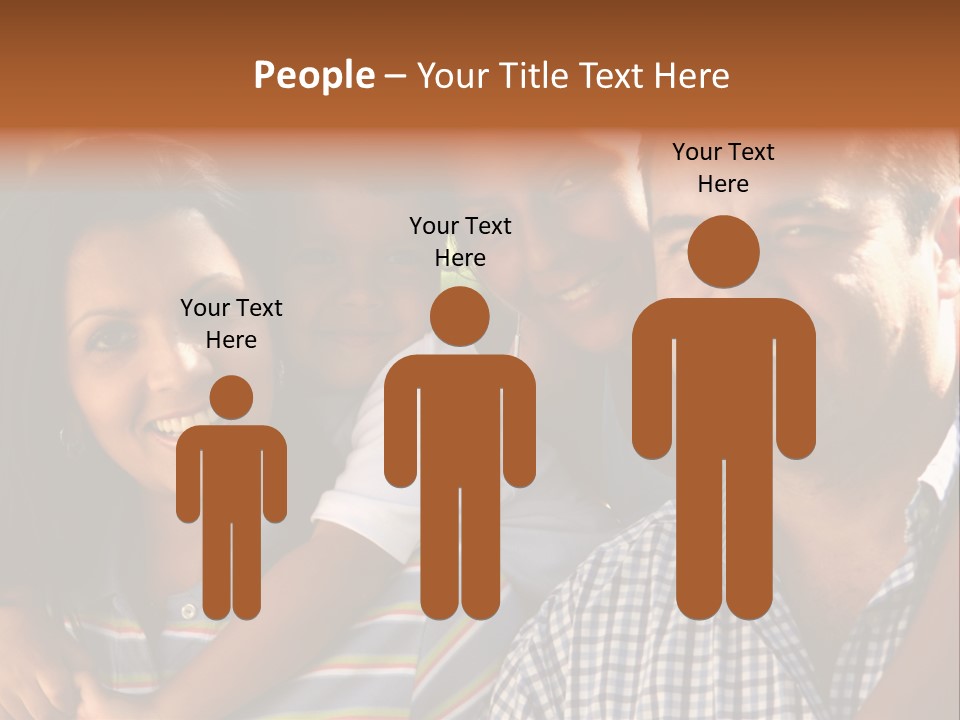 Sundown Color Bay PowerPoint Template