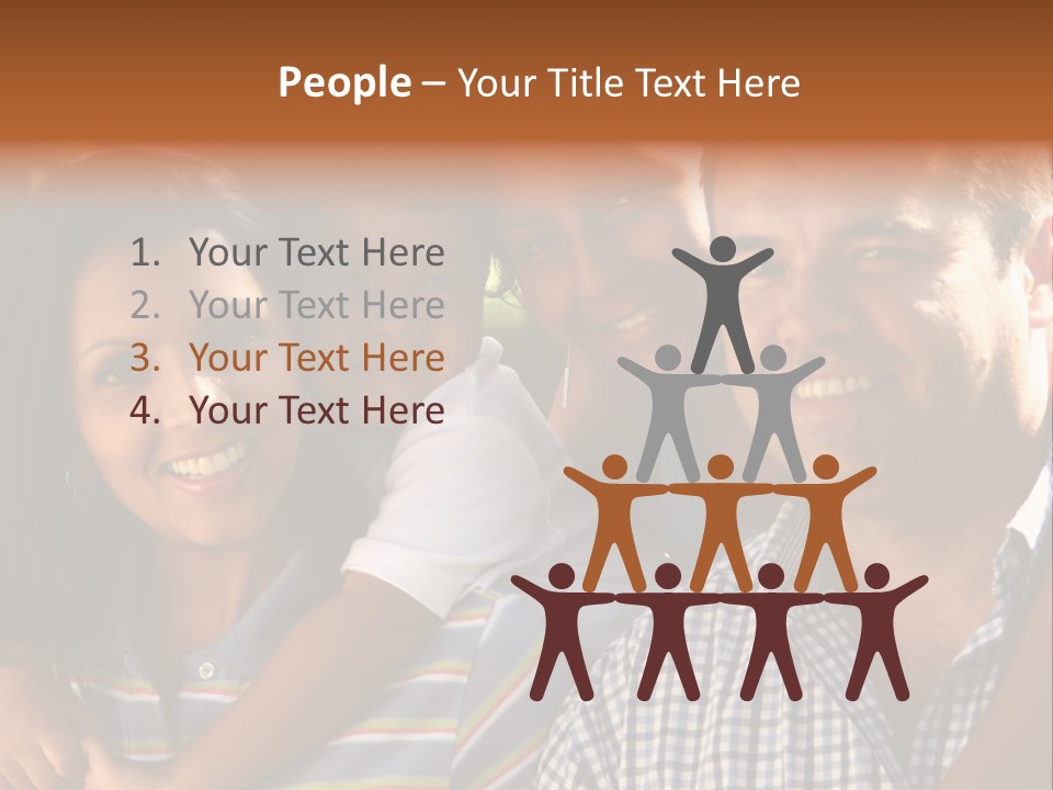 Sundown Color Bay PowerPoint Template