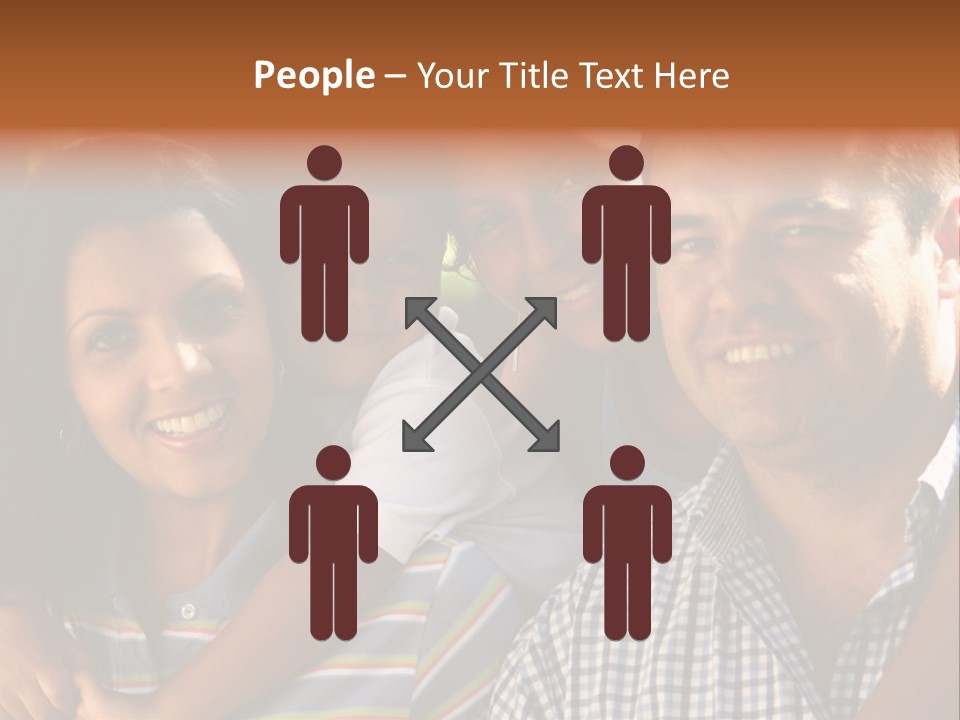 Sundown Color Bay PowerPoint Template