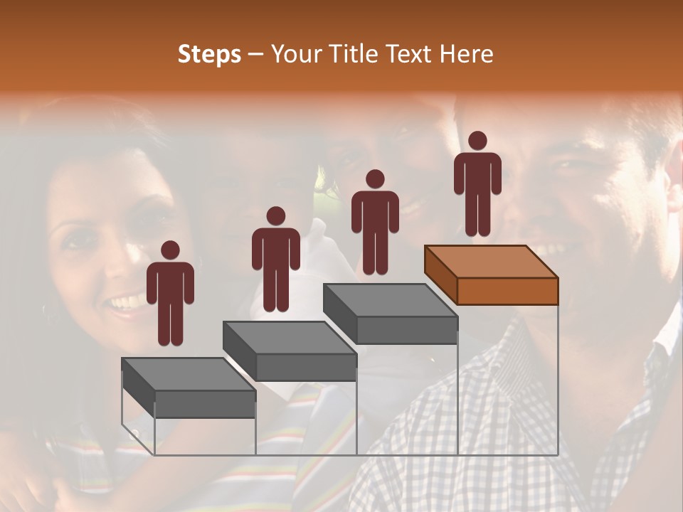 Sundown Color Bay PowerPoint Template
