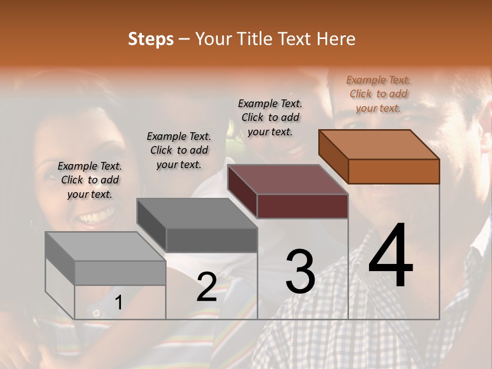 Sundown Color Bay PowerPoint Template