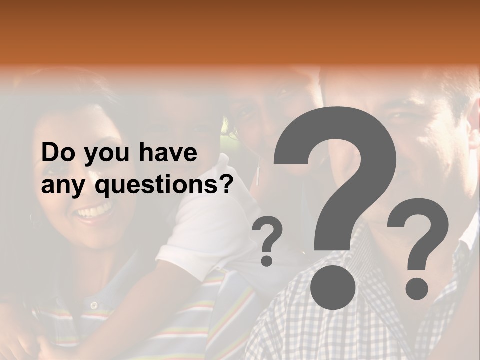 Sundown Color Bay PowerPoint Template