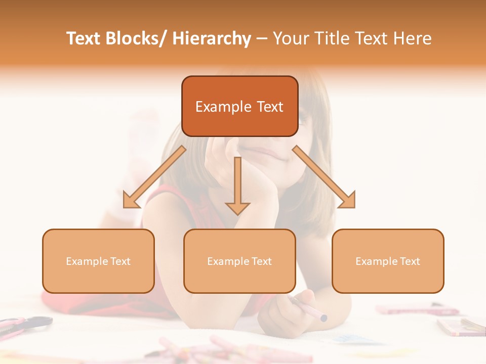 Light Bay Scene PowerPoint Template