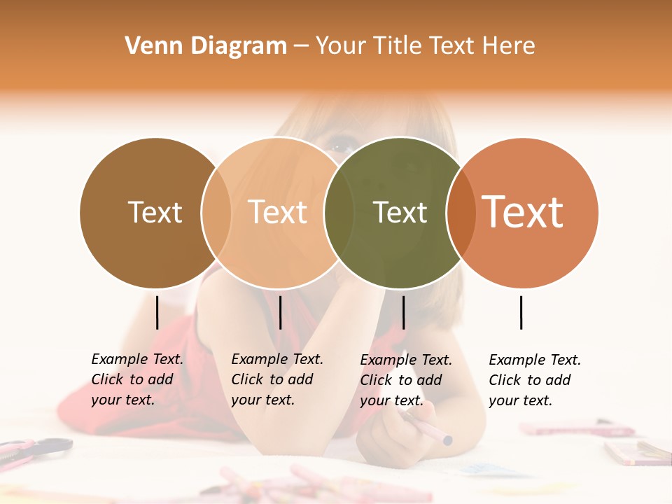 Light Bay Scene PowerPoint Template