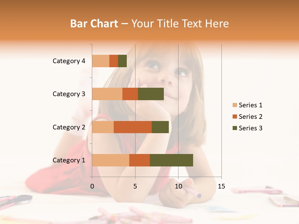 Light Bay Scene PowerPoint Template
