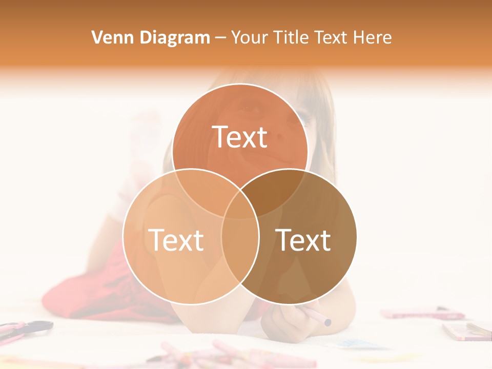 Light Bay Scene PowerPoint Template