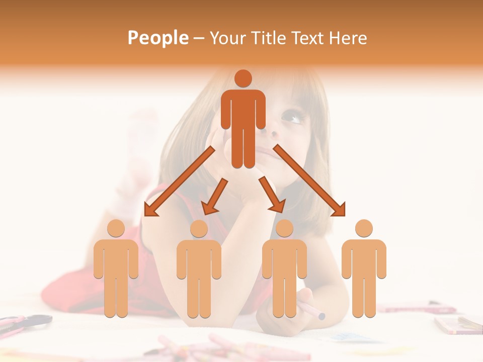 Light Bay Scene PowerPoint Template