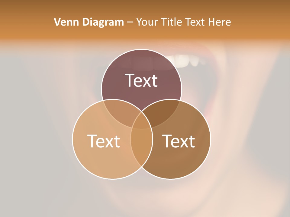 Coast Beautiful Silhouette PowerPoint Template