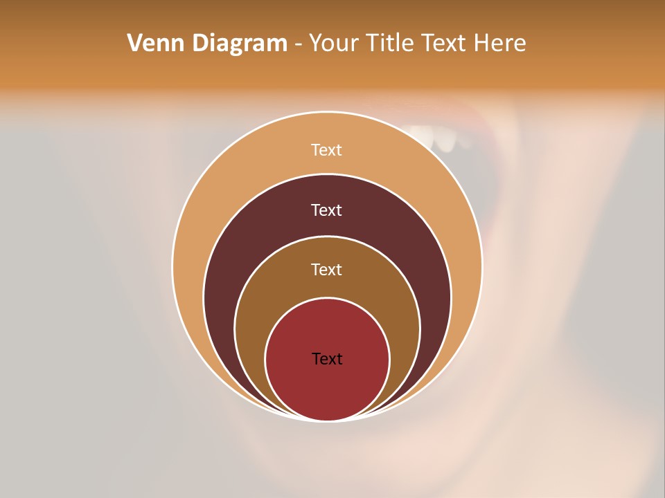 Coast Beautiful Silhouette PowerPoint Template